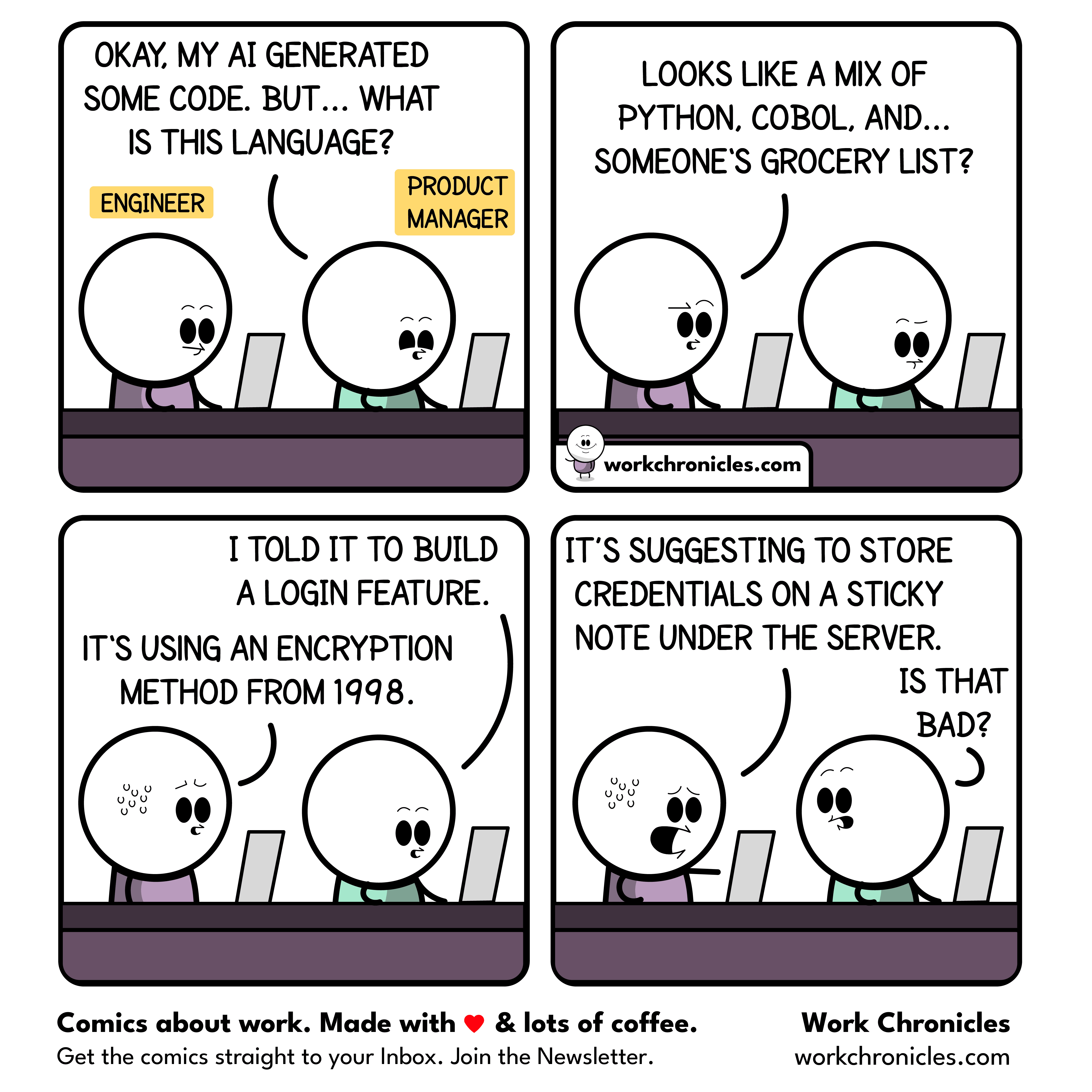 Ready to move beyond AI experimentation to implementation?