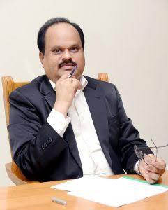 Dr. M R Ravi