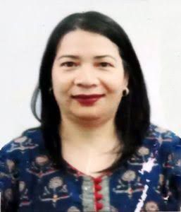 Smt. Caramai Kharkongor, IAS