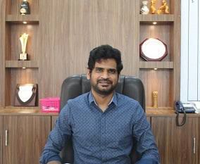 Shri. Ramakrishna Chitturi, IAS