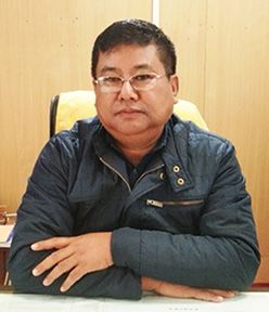 Shri. Orenthung Lotha