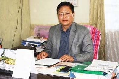 SHRI LIMAWABANG JAMIR