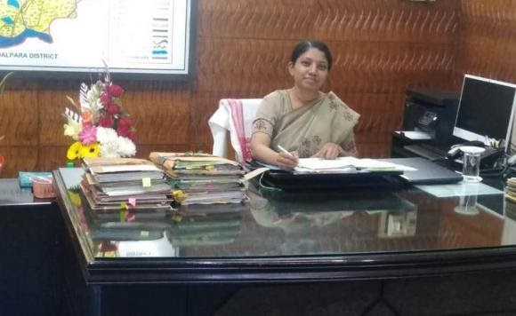 Dr. MS Lakshmi Priya IAS