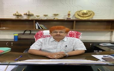 Shri Devashish Sharma,IAS