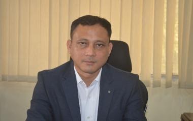 Sri Biswajit Pegu, IAS