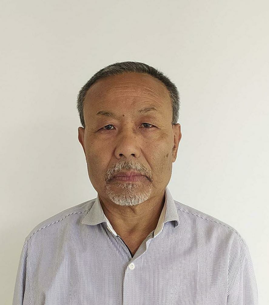 Dr Kh Sasheekumar Mangang