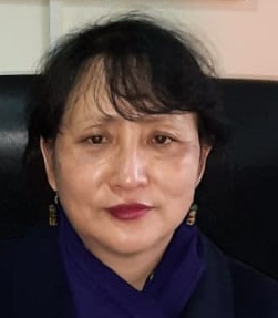 Smt. Kengoo Zuringla, IAS