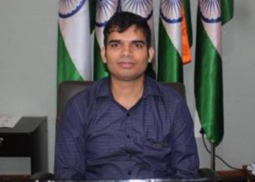 Shri. Pawan Yadav, IAS