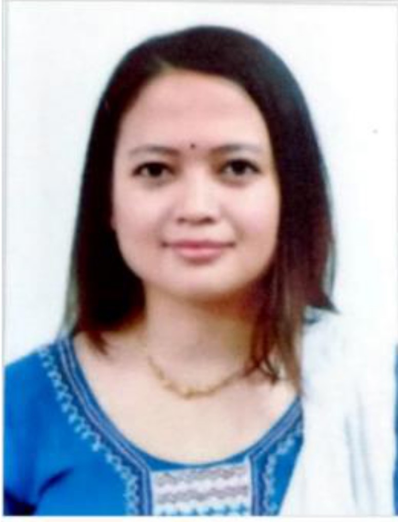 Smt. Kh. Diana Devi, IAS