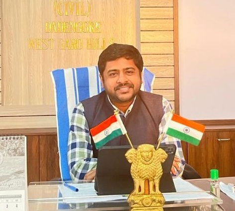 Shri. Vibhor Aggarwal, IAS