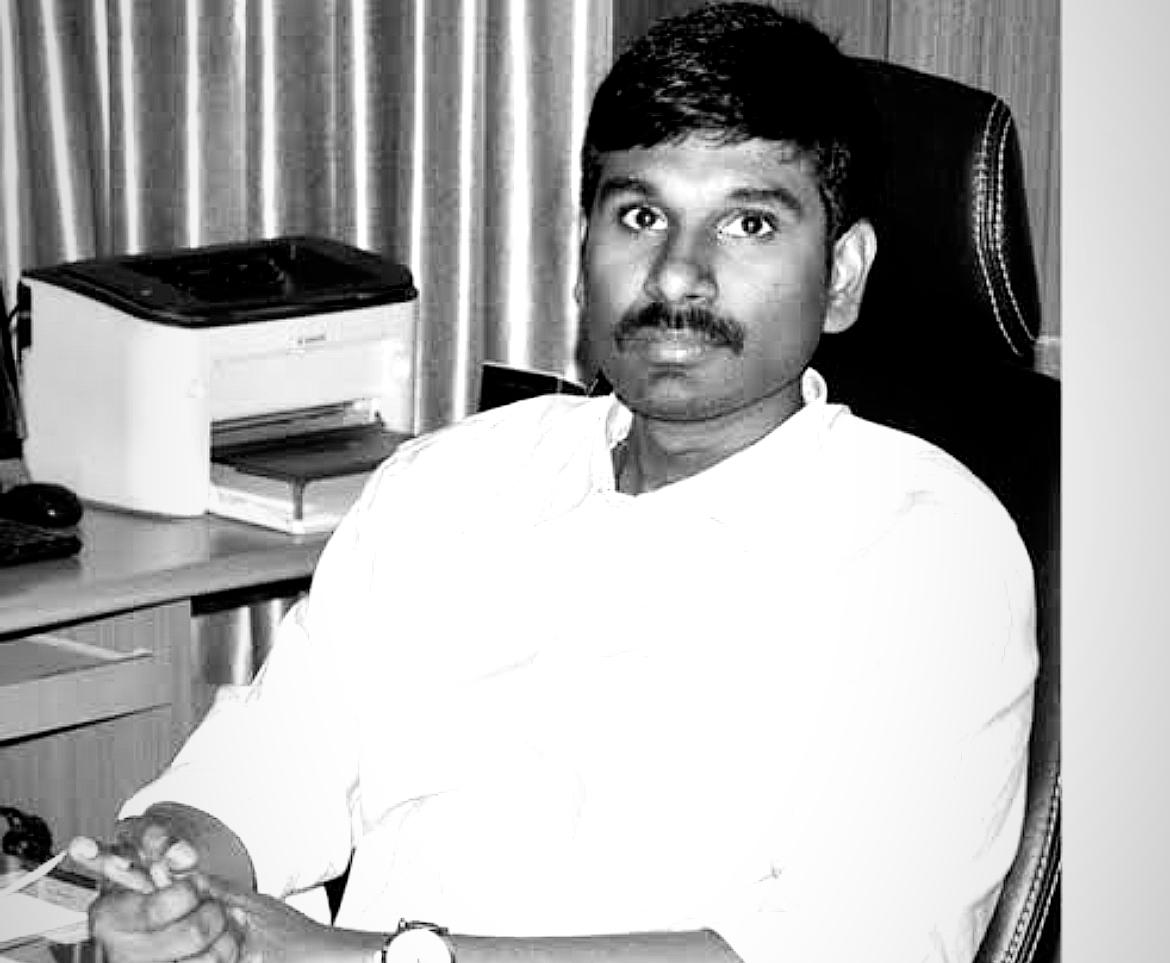 Sri. Shivakumar,I.A..S