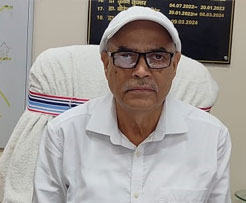 Dr. Chandra Kishore Shahi