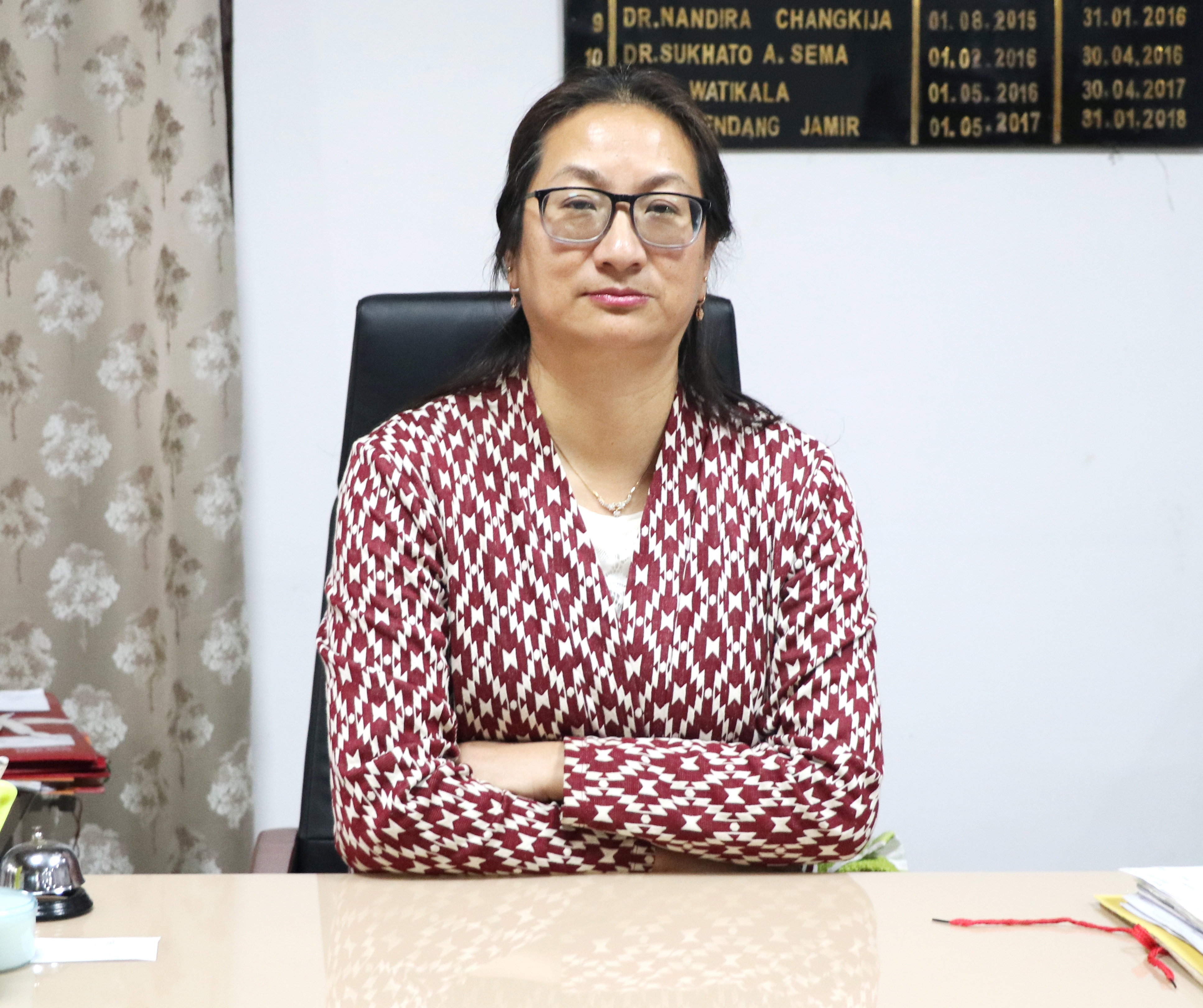 Dr. Mereninla Senlem