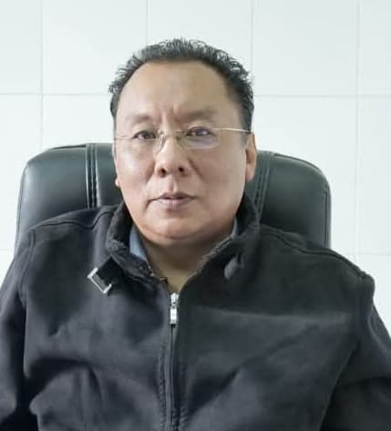 Dr. Sendimeren Aonok