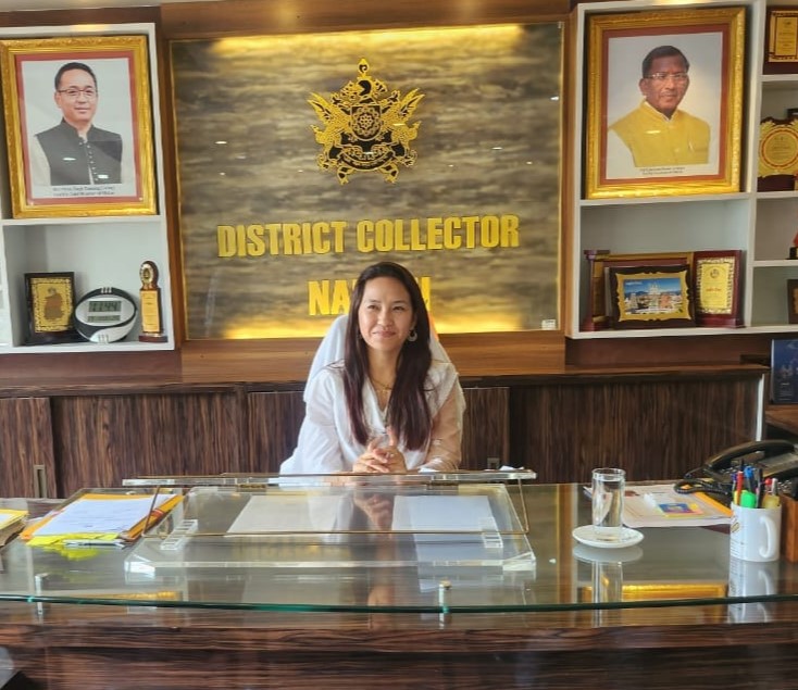 Ms. Anupa Tamling, SCS