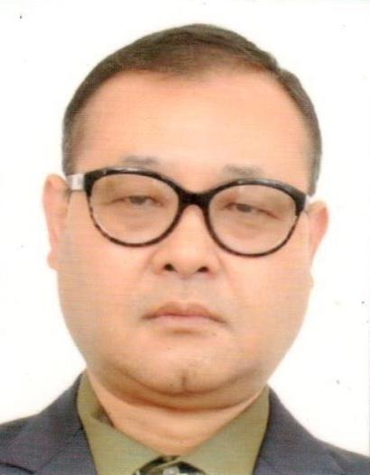 Shri. Raksin P. Marak, IAS