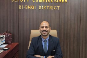 Shri. Abhilash Baranwal, IAS