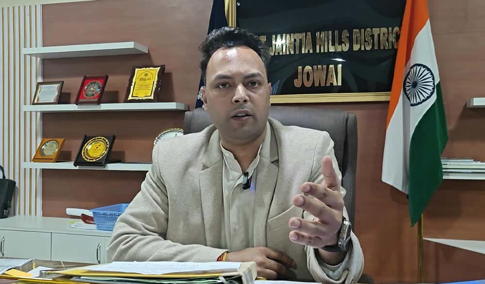 Shri. Abhinav Kumar Singh, IAS