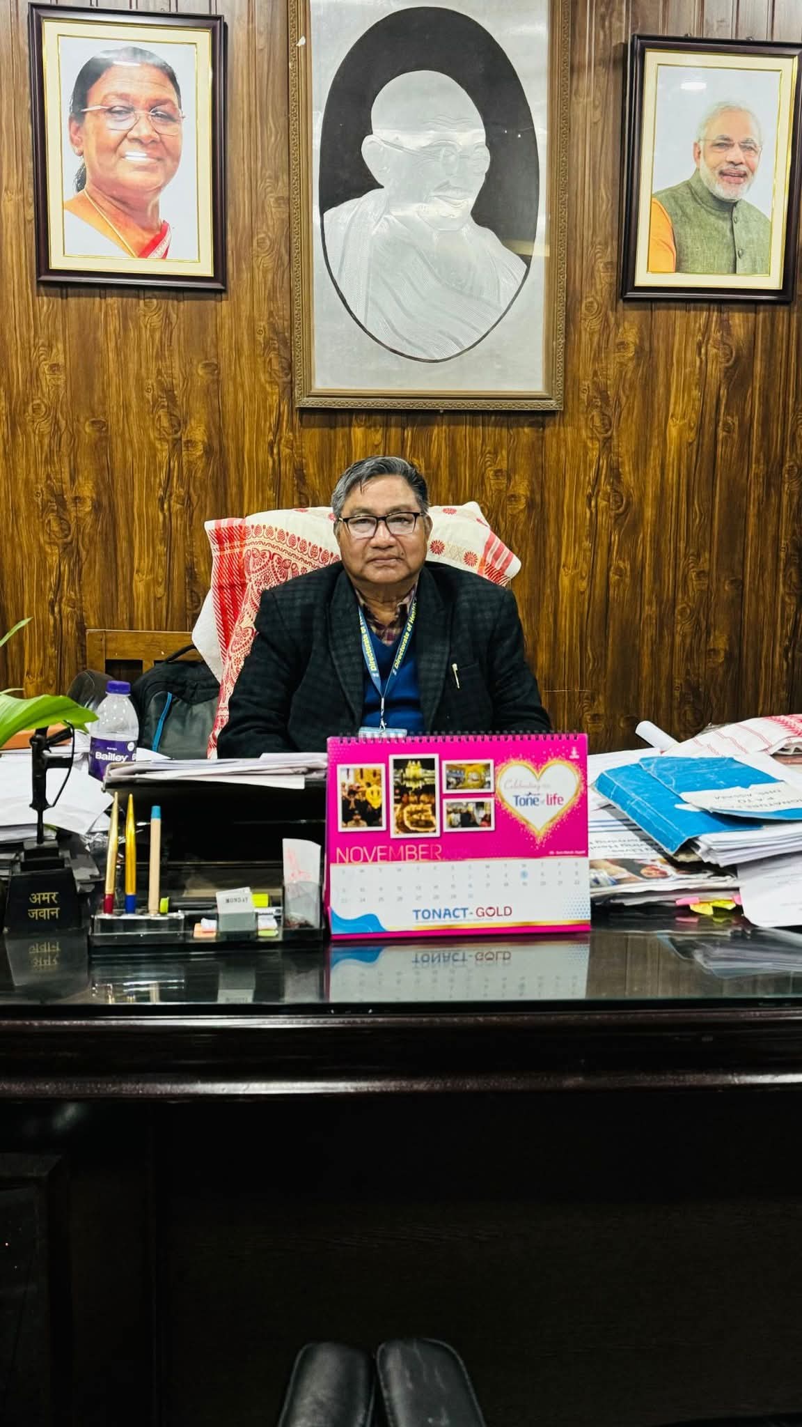 Dr. Umesh Pangso