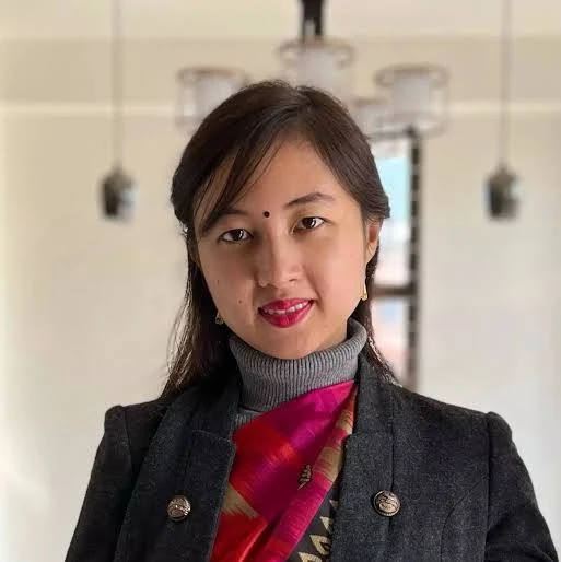 Smt. Pooja Elangbam, IAS