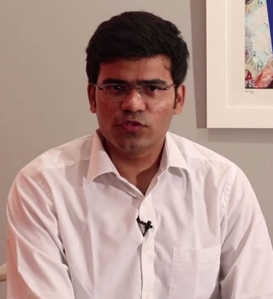 Shri Dharun Kumar S, IAS