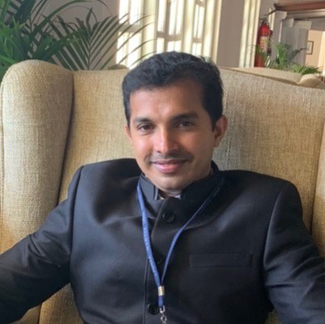 Shri Asish Das, IAS