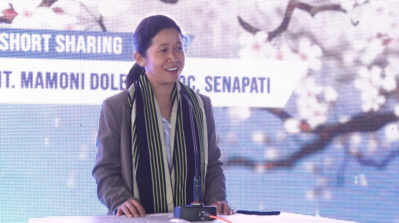 Smt. Mamoni Doley ,IAS