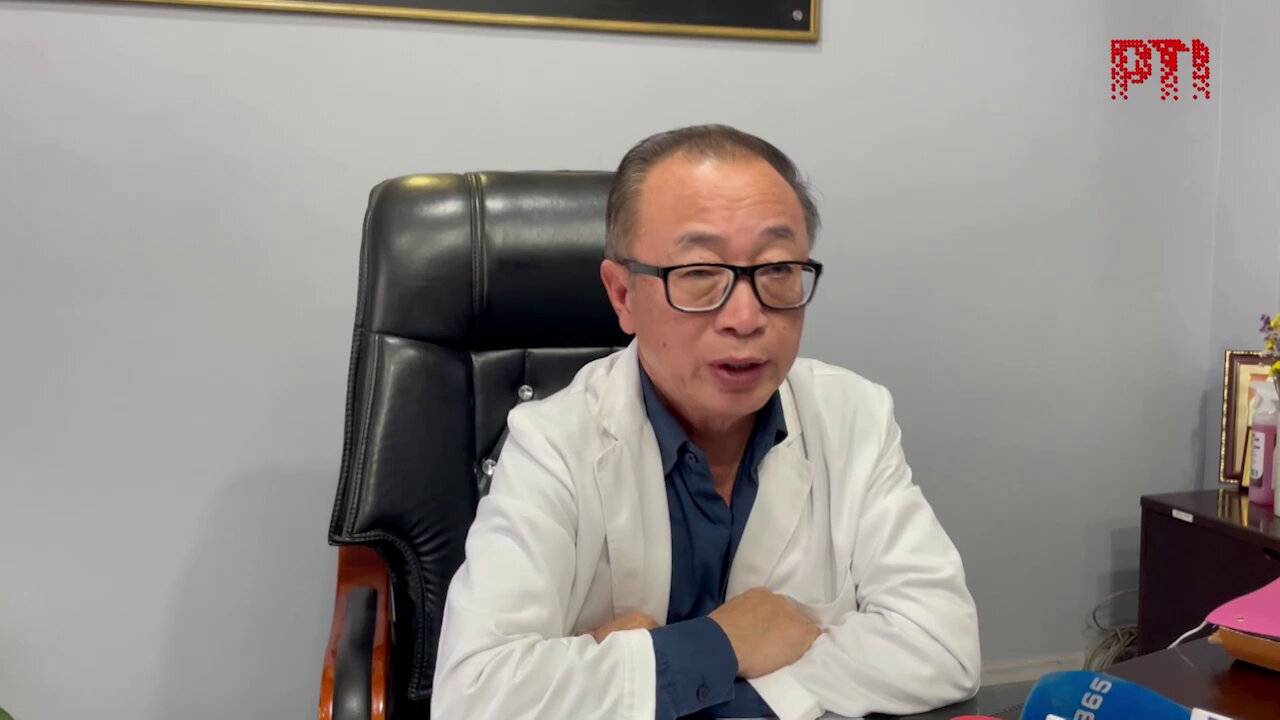 Dr Chambo Gonmei