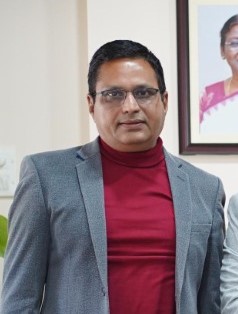 Shri Sumant Singh, IAS