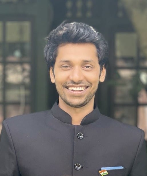 Shri Saurabh Yadav, IAS