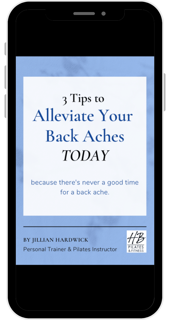 3 Tips to Alleviate Your Back Aches Today Guide