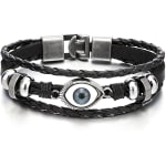 Personalized Eye Engraving Bracelet Gallery View 1 personalized eye ball braclet - Angle View 1 Premium Quality