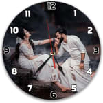 Magical Flip Effect Acrylic Photo Clock Gallery View 1 magical flip effect acrylic photo clock - Angle View 1 Premium Quality