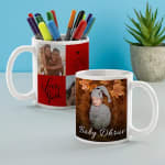 Custom decorative mugs Gallery View 1 Custom decorative mugs - Angle View 1 Premium Quality