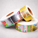 Manufacturer Labels Gallery View 1 Manufacturer Labels Printing India - Angle View 1 Premium Quality