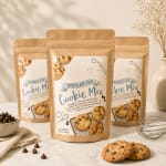 Bakery Stickers Gallery View 3 Bakery Stickers Printing India - Angle View 3 Premium Quality
