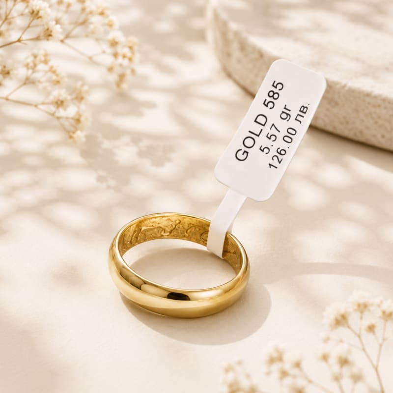 Jewellery Tags Custom Printing & Same Day Express Delivery Jewellery Tags printing - Custom Manufacturing AdOn Print Delhi NCR