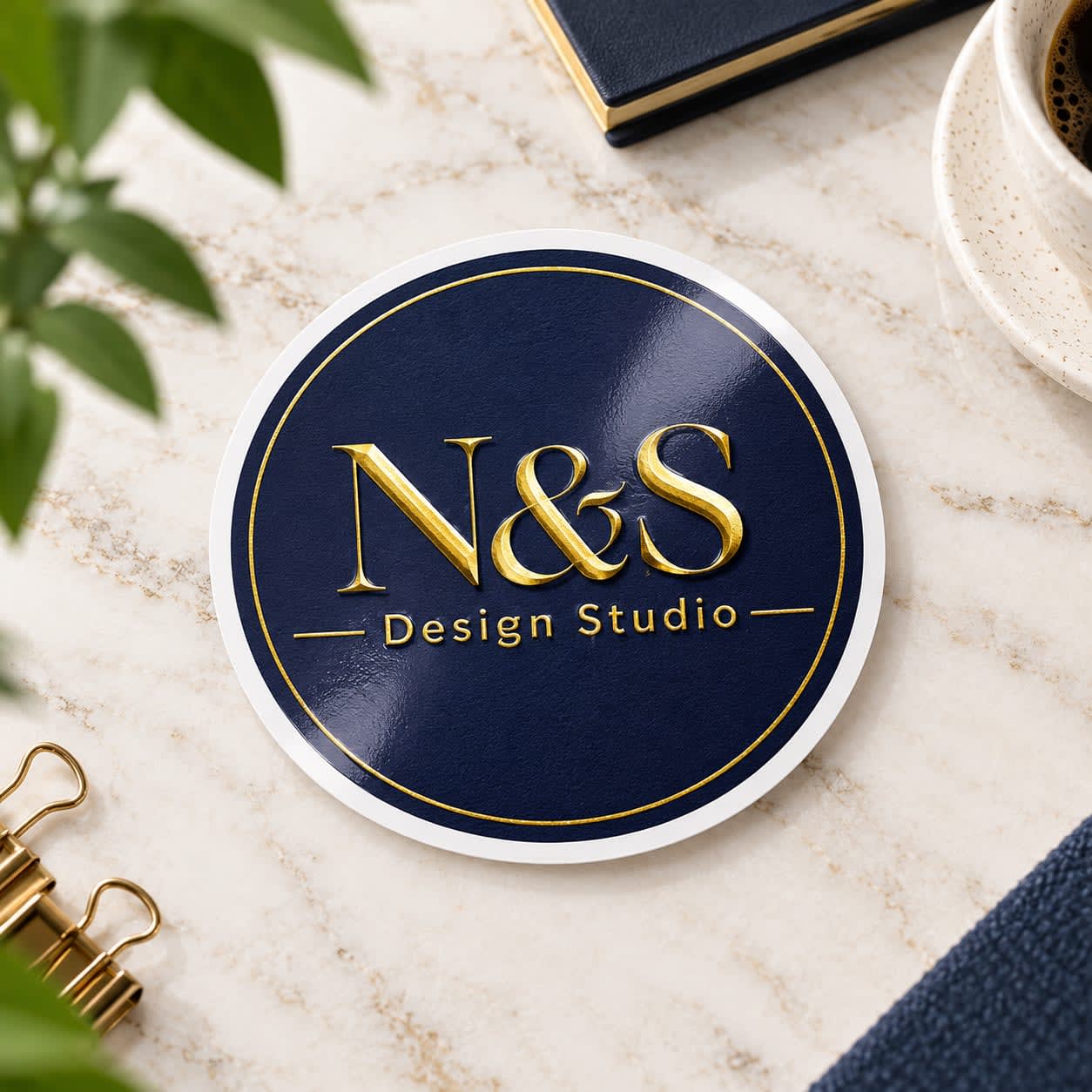 Premium Finish Stickers in Pune