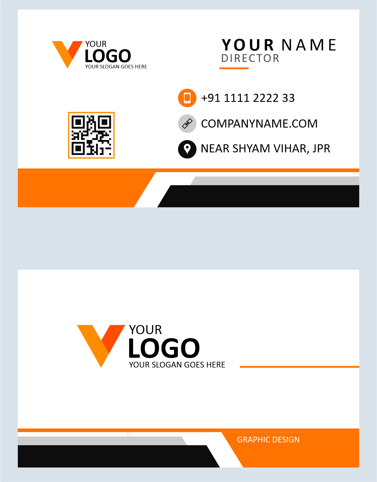 Round Corner Velvet Visiting Cards