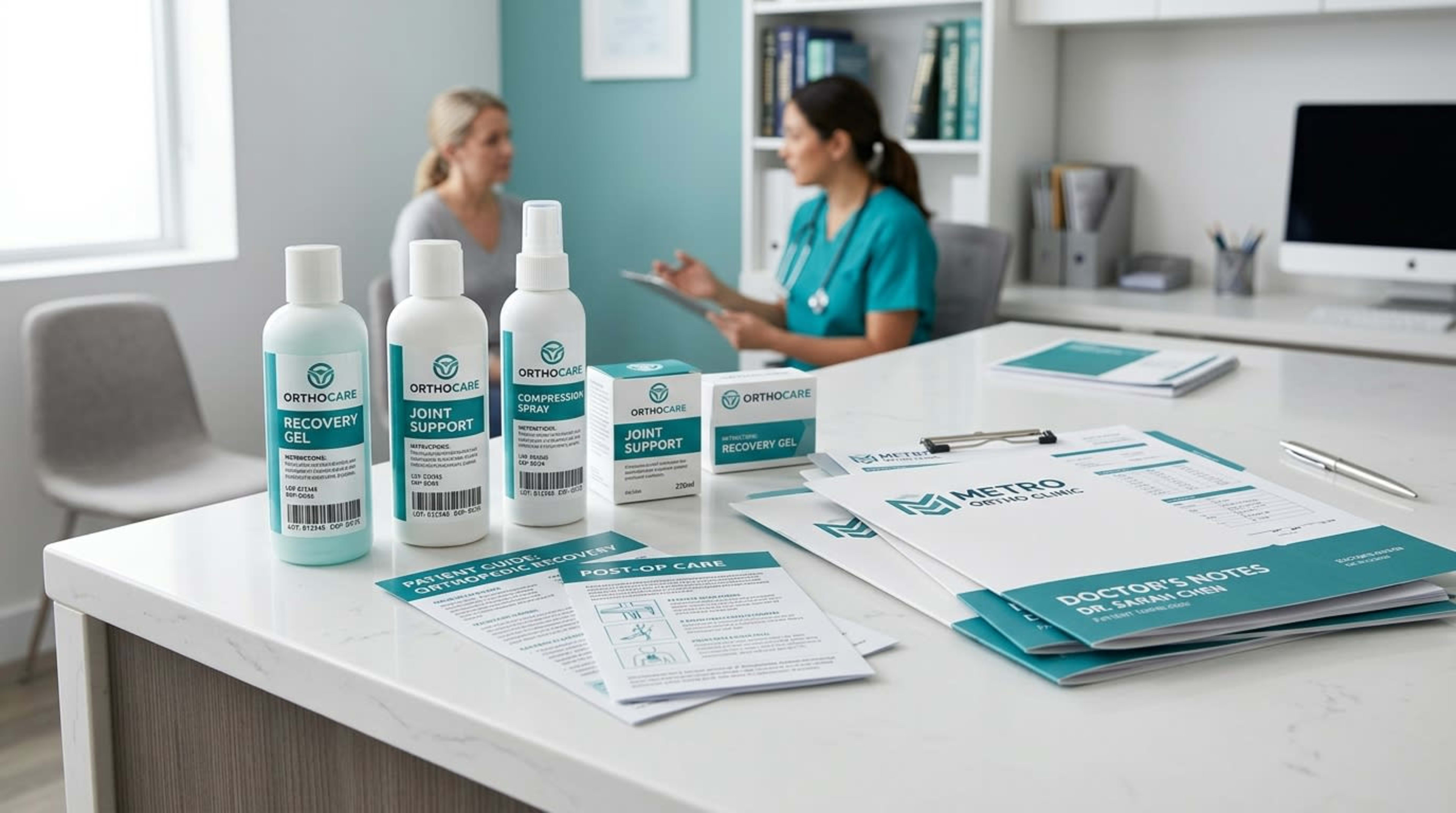 Precision and Safety: The Importance of Medical Label Printing for Orthocare Brands