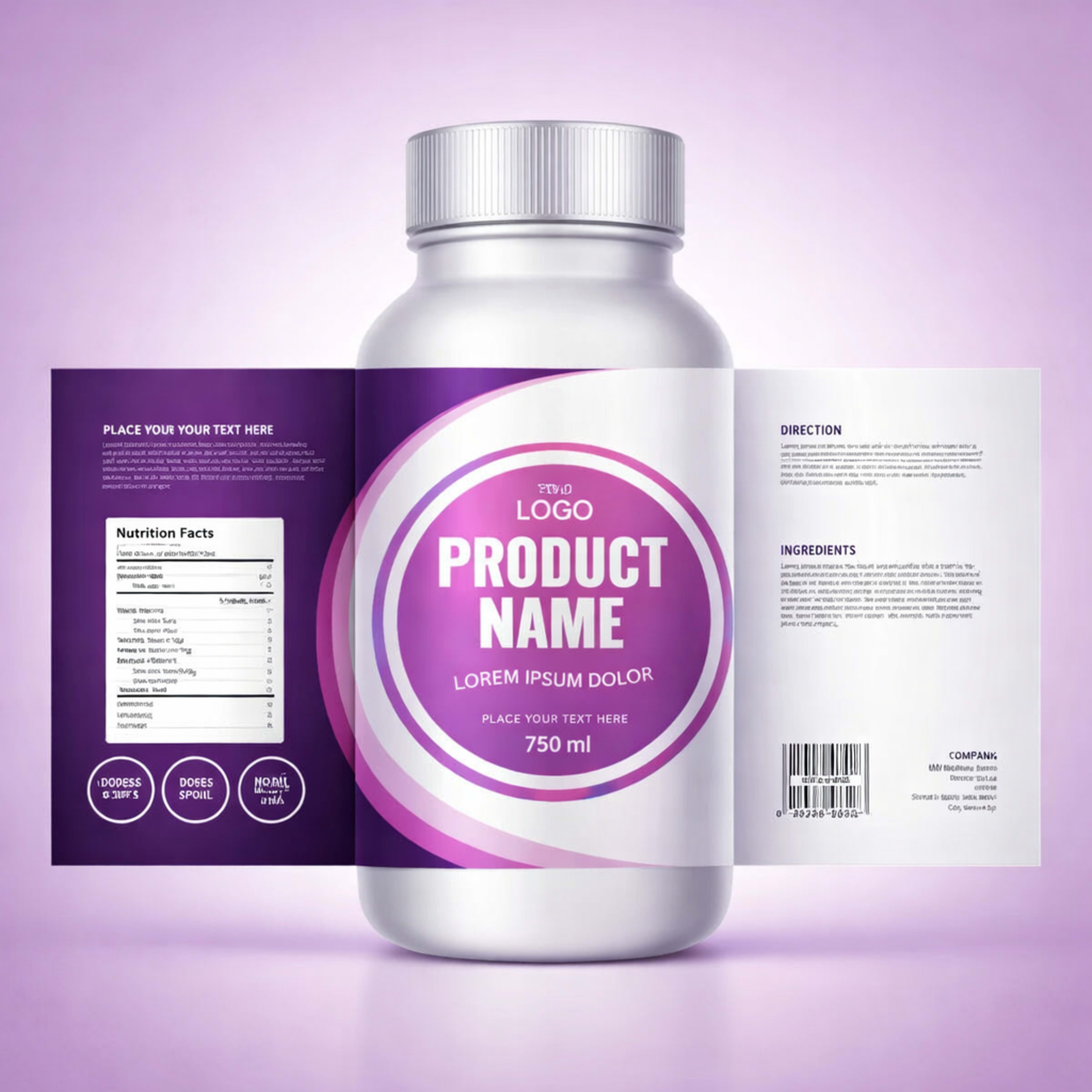 Product Labels in Lucknow