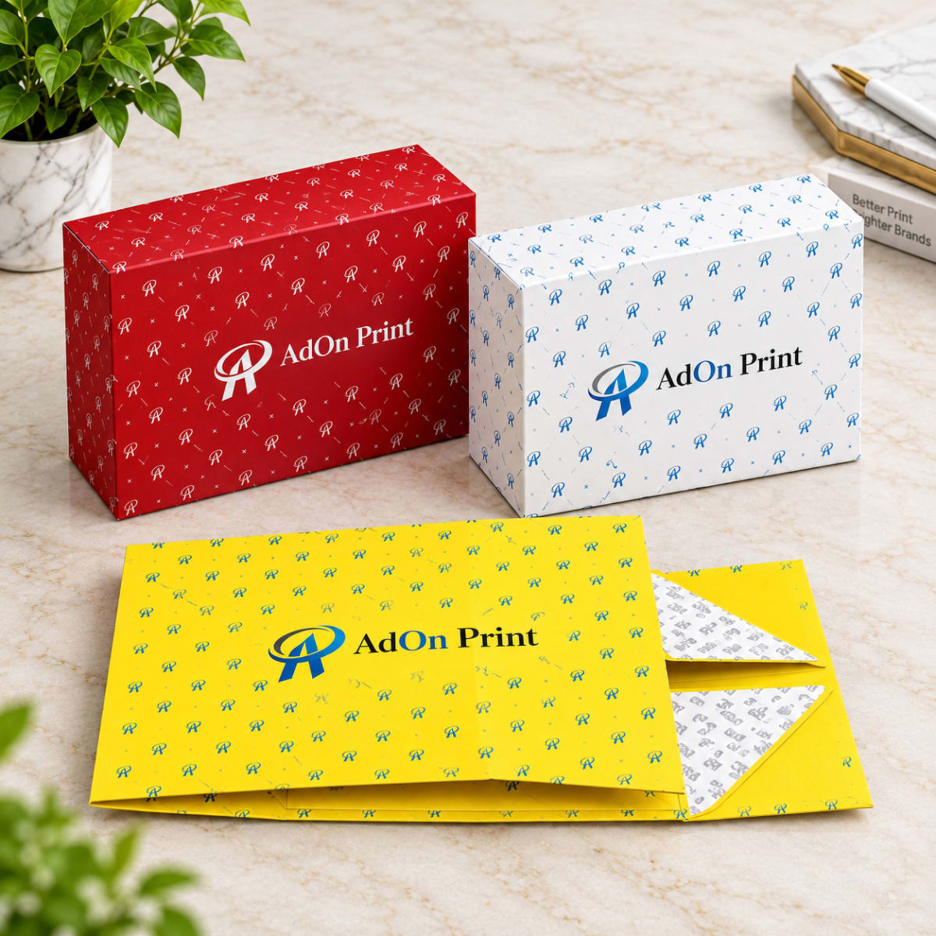 Packaging Boxes