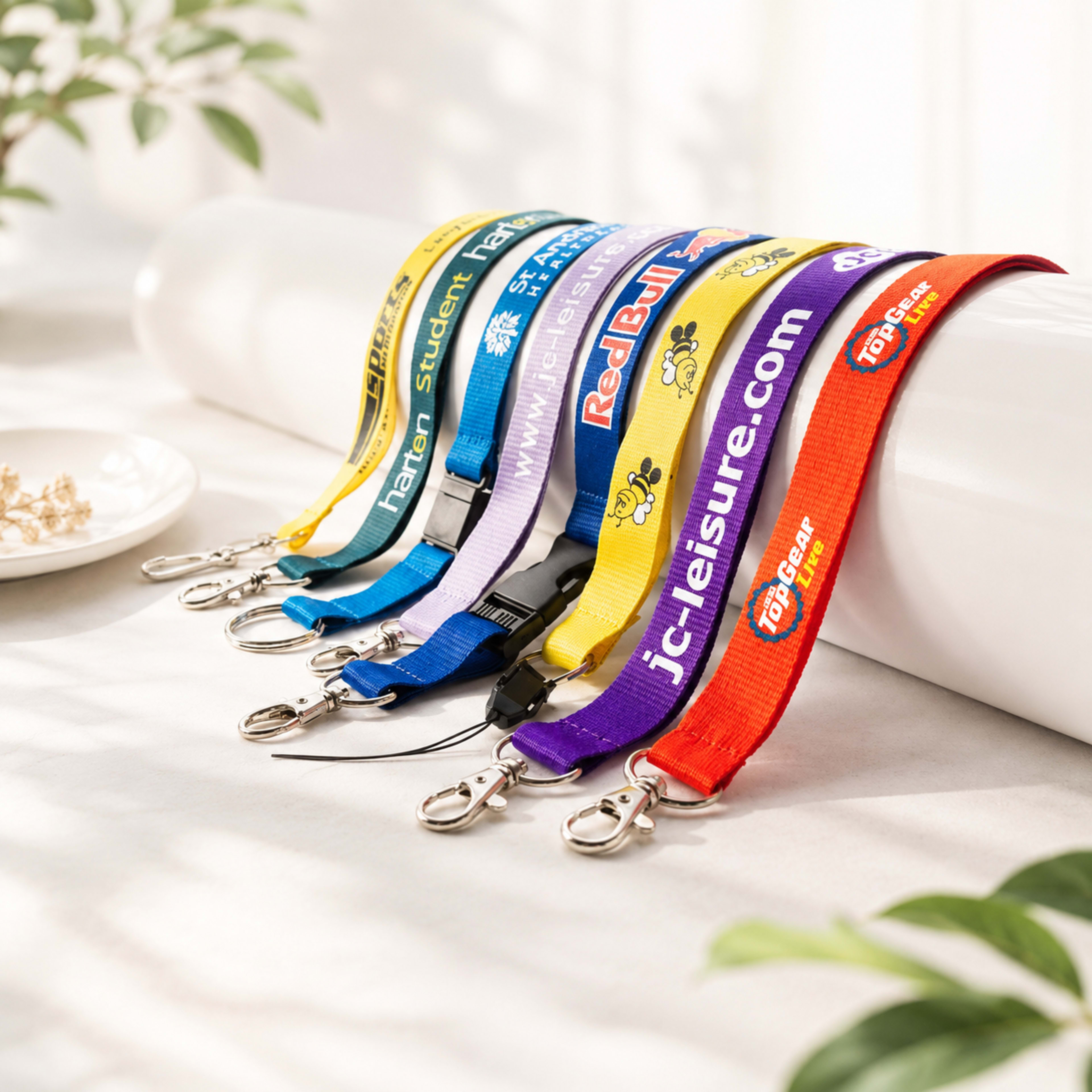 Customized Lanyards in Lucknow
