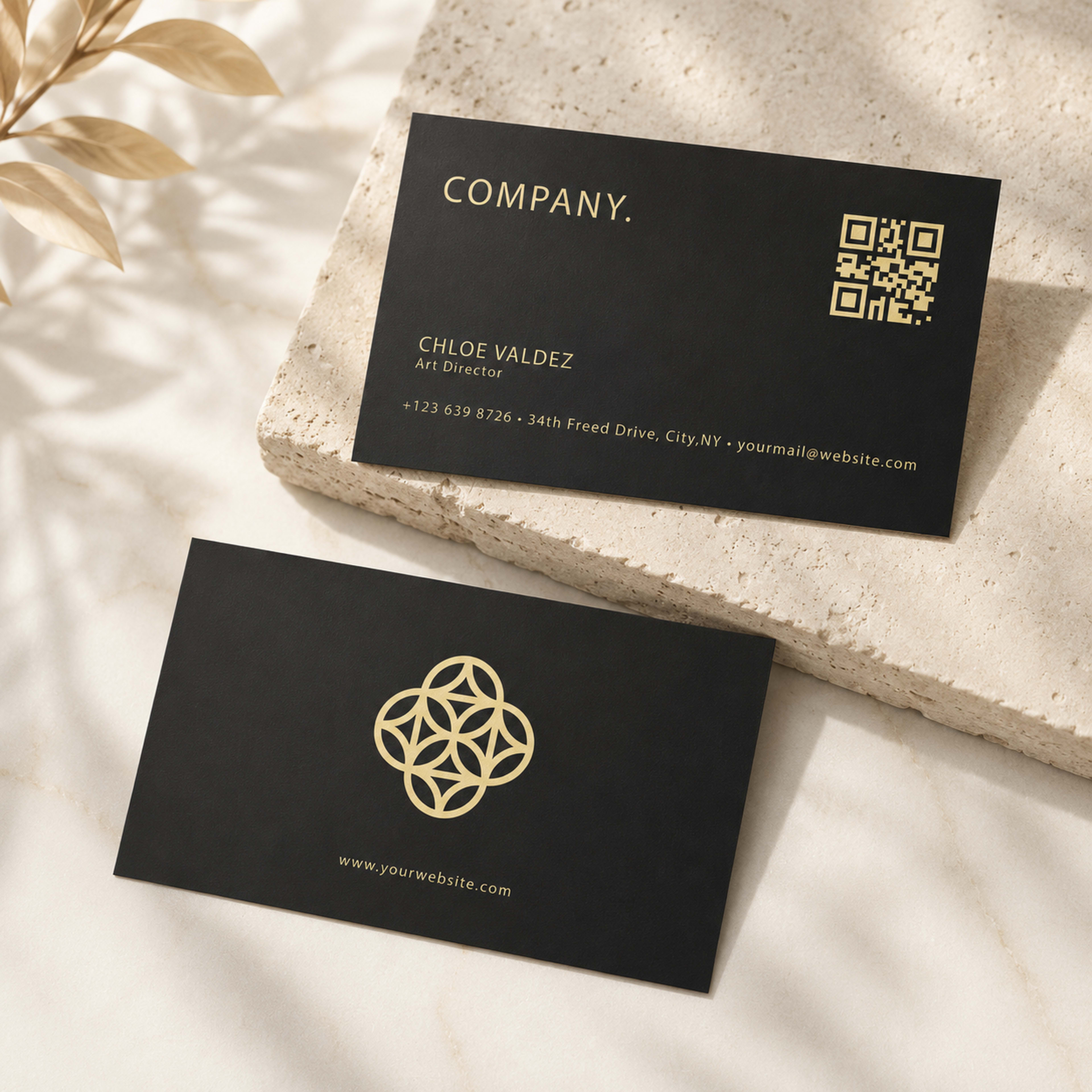 Digital Visiting Cards in Gurgaon