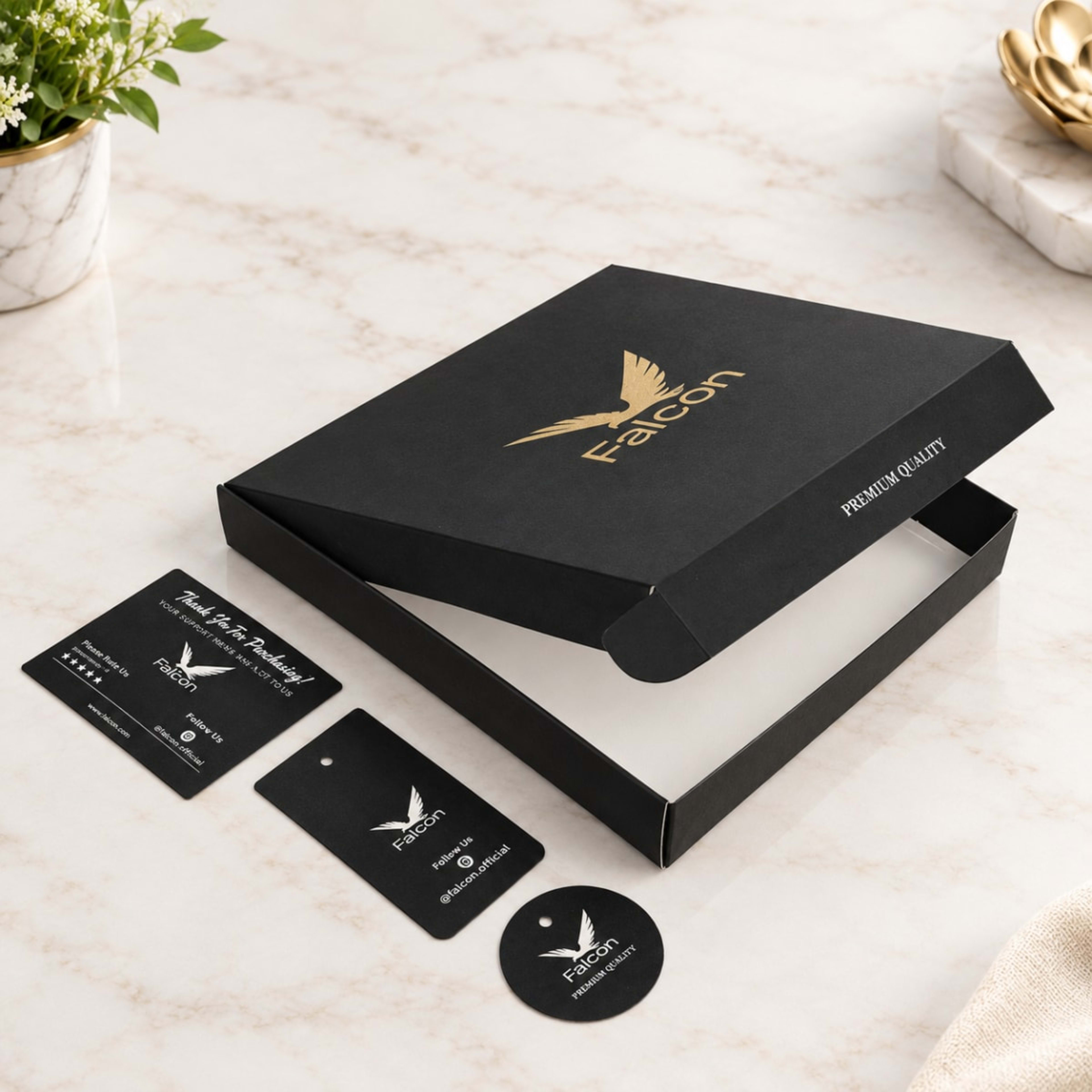 Apparel Packaging Box in Chanakyapuri