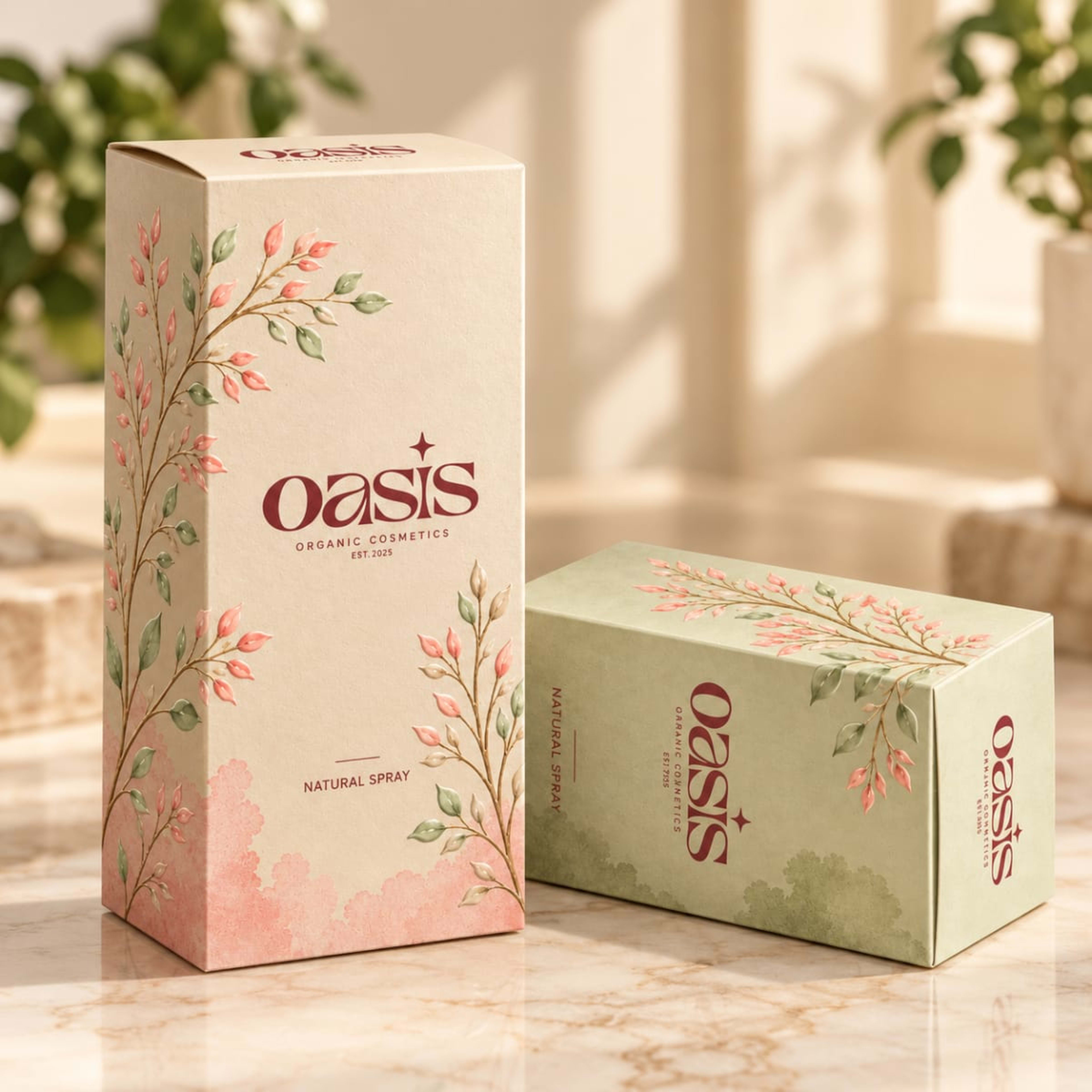 Cosmetic Packaging Box in Chanakyapuri