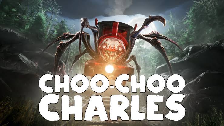 Choo-Choo Charles Steam Share(Offline mode)