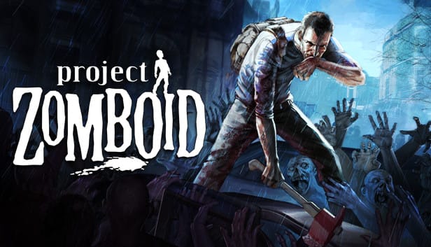 Project Zomboid account