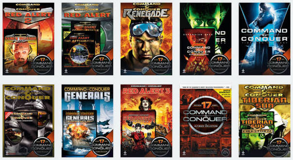 Command & Conquer™ The Ultimate Collection