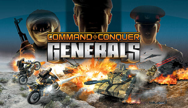 Command & Conquer: Generals Steam Share(Offline mode)